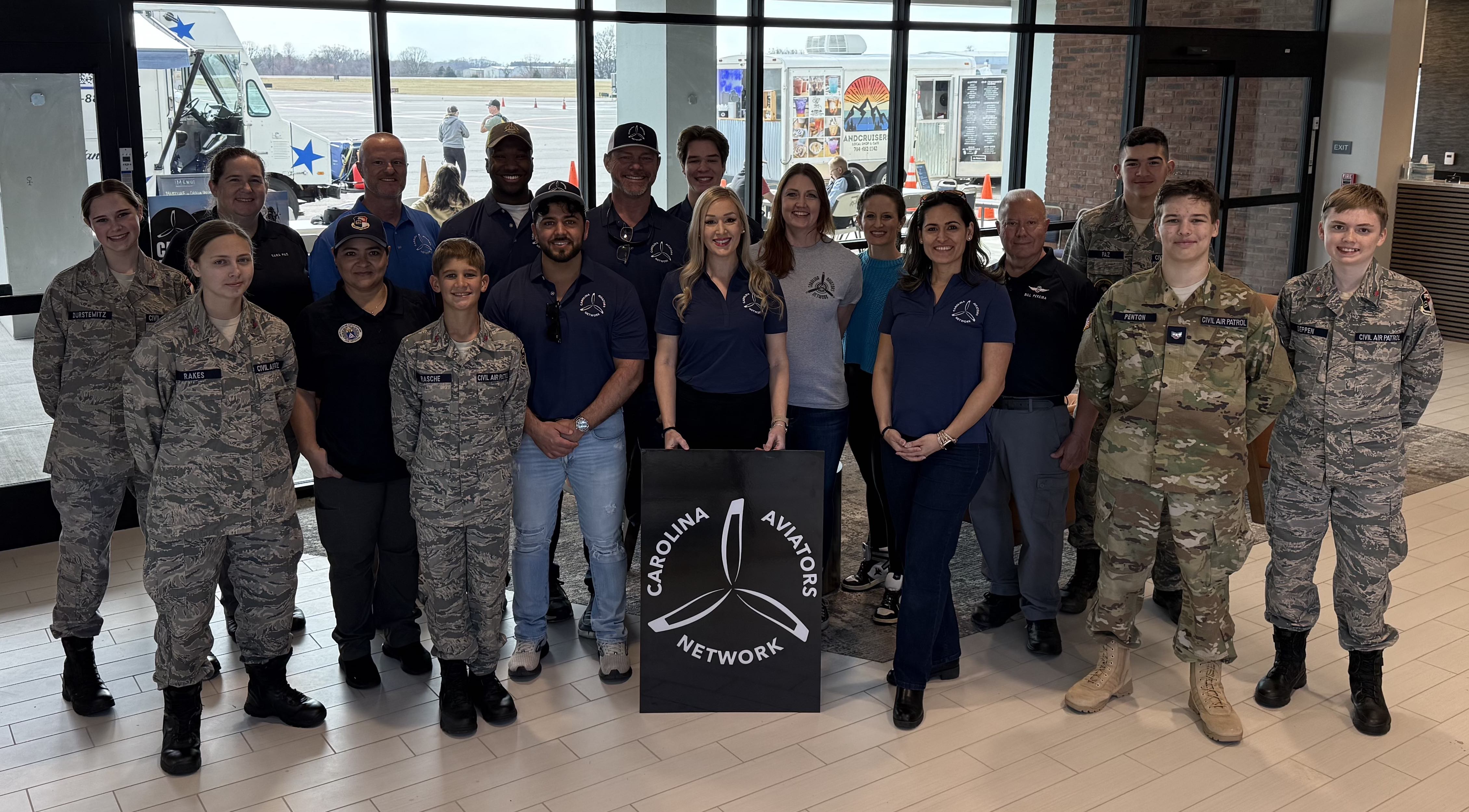 Carolina Aviators Network