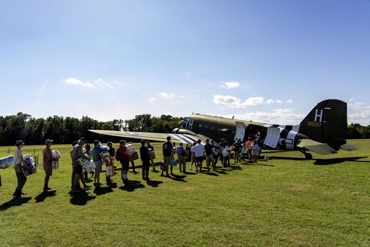 Hurricane Relief Efforts